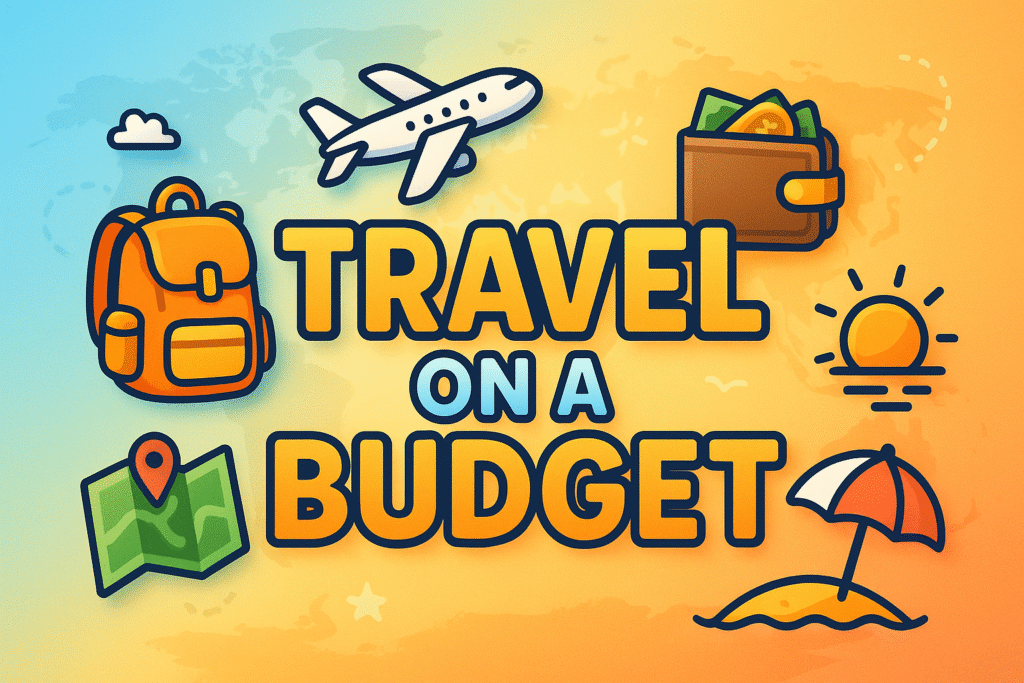How to Travel on a Budget Without Sacrificing Fun
