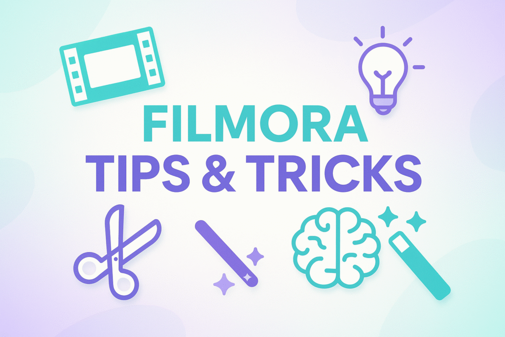 Wondershare Filmora Tips & Tricks: Get the Most Out of Your Editing